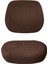 Ofis Bilgisayar Sandalye Kapak Slipcover Bilgisayar Sandalyesi Yeşil Için Kaldırılması Kolay (Yurt Dışından) 1