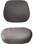Ofis Bilgisayar Sandalye Kapak Slipcover Bilgisayar Sandalyesi Yeşil Için Kaldırılması Kolay (Yurt Dışından) 1