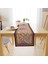 Mor Damask Desen Runner 140X45CM 2