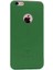 - Apple iPhone 7 - Kılıf 1.Kalite Mat Ultra İnce PP Kapak - Yeşil - T3993 1