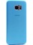 - Samsung Galaxy S7 Edge - Kılıf 1.Kalite Mat Ultra İnce PP Kapak - Mavi 1