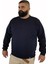 Büyük Beden Erkek Sweatshirt 3xl 4xl 5xl 6xl 7xl 1