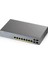 GS1350-12HP Web Yönetilebilir Poe Switch 3