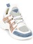 Kadın Renkli Sneakers Ayakkabı 3