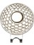 20MM Çıkarılabilir Golf Topu Işaretleyiciler Manyetik Şapka Klip Golf Putt Pozisyon Mark Izgara Gümüş (Yurt Dışından) 1