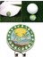 Çinko Alaşım Çıkarılabilir Golf Tüm Markerler Manyetik Şapka Klipsi Anti-Pas Putt B (Yurt Dışından) 4