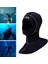 Dalış Wetsuit Hood Yetişkin Sörf Termal Şapka Dalış Dişli Beyaz Dikiş Xxl(Yurt Dışından) 5
