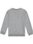 Erkek Çocuk Gri Melanj Sweatshirt Basic 50236951-VR086 2