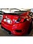 Honda civic fc5 uyumlu turbo spoiler si ışıklı boyasız 2016+ 4