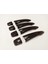 NISSAN QASHQAI 2014-2020 KAPI KOLU KAPLAMA - PIANO BLACK ( SMART KEY ) 1
