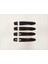 NISSAN QASHQAI 2014-2020 KAPI KOLU KAPLAMA - PIANO BLACK ( SMART KEY ) 2