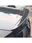 Audi a4 s4 bagaj üstü spoiler 2019+ piano black 1