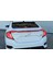 Honda civic fc5 uyumlu ledli stop lambası ve spoiler kırmızı 2016+ 2