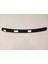 Bmw e60 cam üstü spoiler pianoblack 2003-2010 4