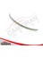 FORD FOCUS 2014-2018 HYBRID SPOILER - PIANO BLACK (PARLAK SIYAH) 3