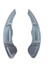 Honda civic fd6 uyumlu paddle shift vites kulakçığı silver 2006 / 2012 1