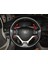 Honda civic fb7 uyumlu paddle shift (f1 vites kulakçığı) kırmızı 2012-15 2
