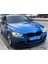 Bmw f30 m3 ayna kapağı yarasa pianoblack 4