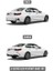 Bmw 3 Serısı G20 2019+ 3.40 M-Tech Dönüşüm - Full Body Kit 3