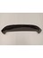 Audi A3 Cam Üstü Spoiler Piano Black 2013+ 4