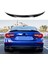 Honda accord uyumlu bagaj üstü spoiler yarasa piano black 2018+ 3