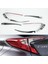 TOYOTA C-HR 2016-2019 STOP KAPLAMA - NIKELAJ 2