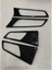 HYUNDAI TUCSON 2015-2018 IC KAPI KOLU KAPLAMA - KARBON 1