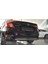 honda civic fc5 uyumlu arka tampon alt çıta nikelaj 2016-2020 2