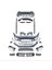 Vw polo 6r 6c gti body kit tampon seti 2010 / 2017 1