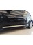 Vw golf 7 kapı koruma çıtası krom 2012 / 2020 2