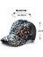 Siyah Gökkuşağı Sequins Beyzbol Şapkası Kadınlar Içın Yaz Pamuk Şapka Kızlar Snapback Hip Hop Şapka Gorras Casquette Bones Kız Parti Şapkası (Yurt Dışından) 3