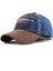 Mavi Erkek Kap Denim Beyzbol Şapkaları Erkekler Içın Streetwear Bahar Baba Şapkası Snapback Nakış Rahat Kap Casquette Hip Hop Kap (Yurt Dışından) 1