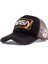 Siyah Erkek Beyzbol Şapkası Nakış Yaz Örgü Kap Şapka Erkekler Kadınlar Içın Snapback Gorras Hombre Şapka Rahat Kap Baba Şapka (Yurt Dışından) 1