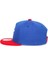 Mavi Moda Hip-Hop Beyzbol Şapkası Erkek Ilkbahar ve Yaz Eş Şapkası Beş Köşeli Yıldız 3D Nakış Pamuklu Kapaklar Snapback Şapkalar Gorras (Yurt Dışından) 3