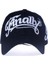 Siyah Beyzbol Şapkası Kadın Casual Snapback Şapka Erkekler Içın Casquette Homme Mektup Nakış Gorras (Yurt Dışından) 1