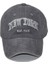 Gri New York Lette Balıkçılık Erkek Beyzbol Şapkaları Kadın Snapback Nakış Baba Şapka Adam Çocuklar Trucker Gorra Yaz Fisher Erkek Kap (Yurt Dışından) 2