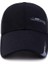 Dark Blue Unisex Bahar Rahat Beyzbol Şapkaları Snapback Kemik Baba Şapkaları Hip Hop Nakış Mektubu Pamuk Şapka Erkekler Kadınlar Içın Casquette (Yurt Dışından) 3