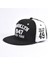 Siyah Moda Mektup Şapka Erkekler Kadınlar Içın Nakış Çıft Beyzbol Şapkaları Düz ​​snapback Hip Hop Kapaklar Paneli Tam Kap Şapka Beyzbol Şapkaları (Yurt Dışından) 1