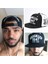 Siyah Moda Mektup Şapka Erkekler Kadınlar Içın Nakış Çıft Beyzbol Şapkaları Düz ​​snapback Hip Hop Kapaklar Paneli Tam Kap Şapka Beyzbol Şapkaları (Yurt Dışından) 3