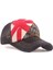 Kırmızı Yaz Örgü Beyzbol Şapkaları Kadın Snapback Şapka Kap Kadın Casquette Kemik Şapkalar Kadın Erkek Içın (Yurt Dışından) 1