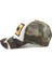 Sarı Yaz Örgü Beyzbol Şapkası Erkekler Kadınlar Içın Şapka Snapback Gorras Hombre Şapkalar Casual Hip Hop Caps Dad Casquette (Yurt Dışından) 2