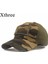 Yeşil Ilkbahar Yaz Unisex Kamuflaj Beyzbol Şapkaları Erkekler Içın Abd Bayrağı Kap Örgü Rahat Casquette Snapback Şapka Kemik (Yurt Dışından) 5
