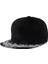 Siyah Erkek Kadın Beyzbol Şapkaları Siyah Baskı Gorras Hip Hop Şapka Yetişkinler Içın Ayarlanabilir Açık Moda Kap (Yurt Dışından) 2