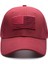 Kırmızı Abd Bayrağı Beyzbol Şapkası Erkek Kadın Kartal Snapback Baba Şapka Kemik Açık Rahat Eş Golf Şapka Kamyon Şoförü Gorras Caps (Yurt Dışından) 3