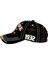Siyah Balık Kemik Erkek Beyzbol Şapkası Kadın Snapback Balıkçılık Nakış Baba Şapka Adam Çocuklar Trucker Gorra Yaz Fisher Erkek Kap (Yurt Dışından) 3