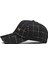 Siyah Erkek Kadın Şapka Harajuku Gelgit Fahsion Hip Hop Kap Snapback Beyzbol Şapkaları Punk Rock Tarzı Siyah Şapkalar (Yurt Dışından) 4