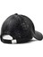 Siyah Deri Ilkbahar Yaz Unisex Beyzbol Şapkaları Erkekler Içın Yeni Mektup Kap Retro Rahat Pamuklu Casquette Streetwear Snapback Şapka Kemik (Yurt Dışından) 4