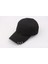 Siyah Hip Hop Kadın Beyzbol Şapkası Halka Daire Snapback Şapkalar Erkekler Kadınlar Içın Unisex Baba Şapkası Ayarlanabilir Kpop Kore Tarzı Gorra (Yurt Dışından) 3
