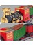 Elektrikli Noel Tren Parça Seti (Yurt Dışından) 4