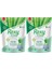 Roxy Bio Clean Matik Sabun Tozu 1.6 kg Aloe Vera (2'li Set) (104 Yıkama) 1